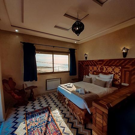 Imsouane Wood House Hotel Bagian luar foto