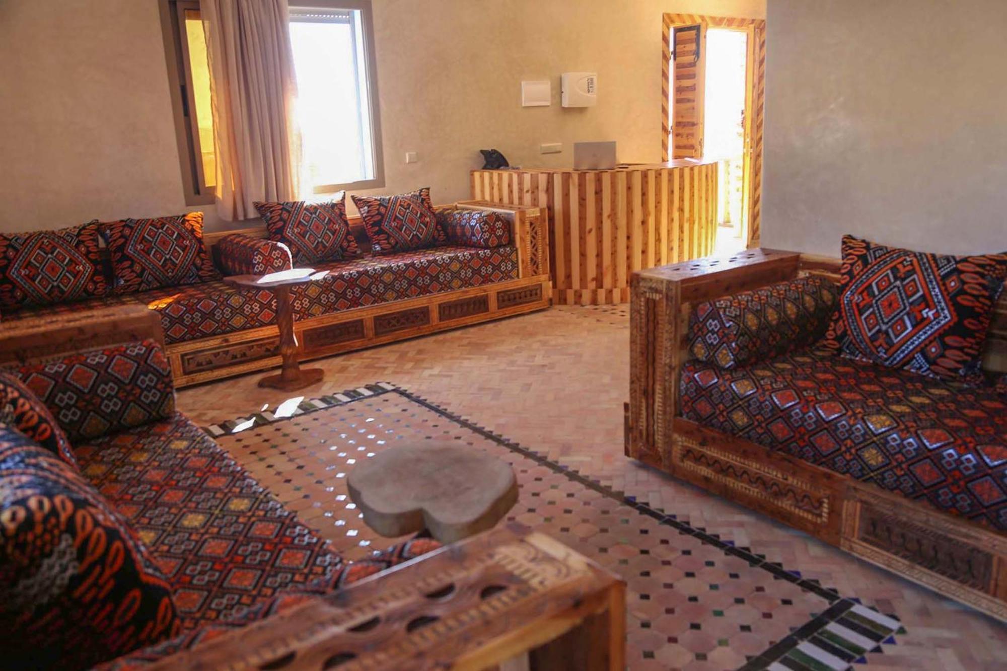 Imsouane Wood House Hotel Bagian luar foto