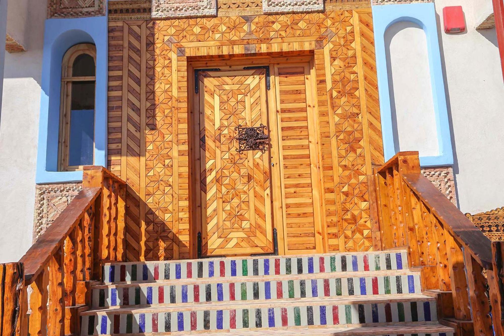 Imsouane Wood House Hotel Bagian luar foto