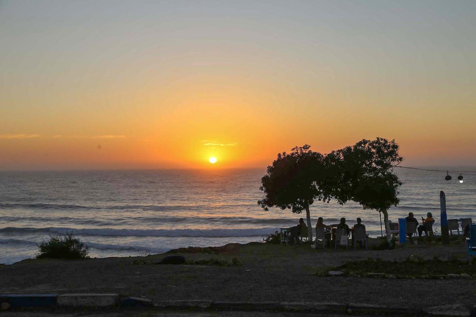Imsouane Wood House Hotel Bagian luar foto