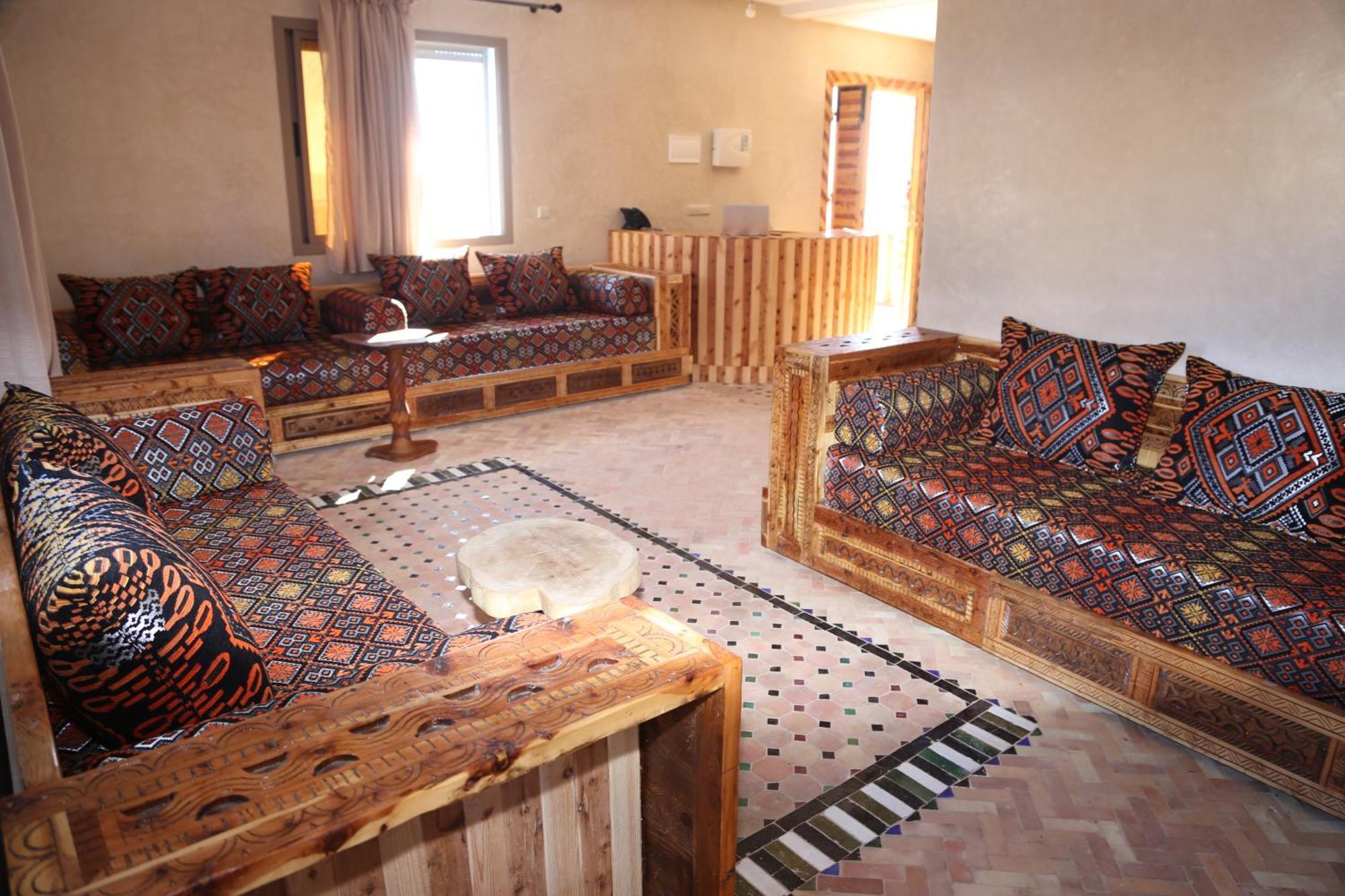Imsouane Wood House Hotel Bagian luar foto