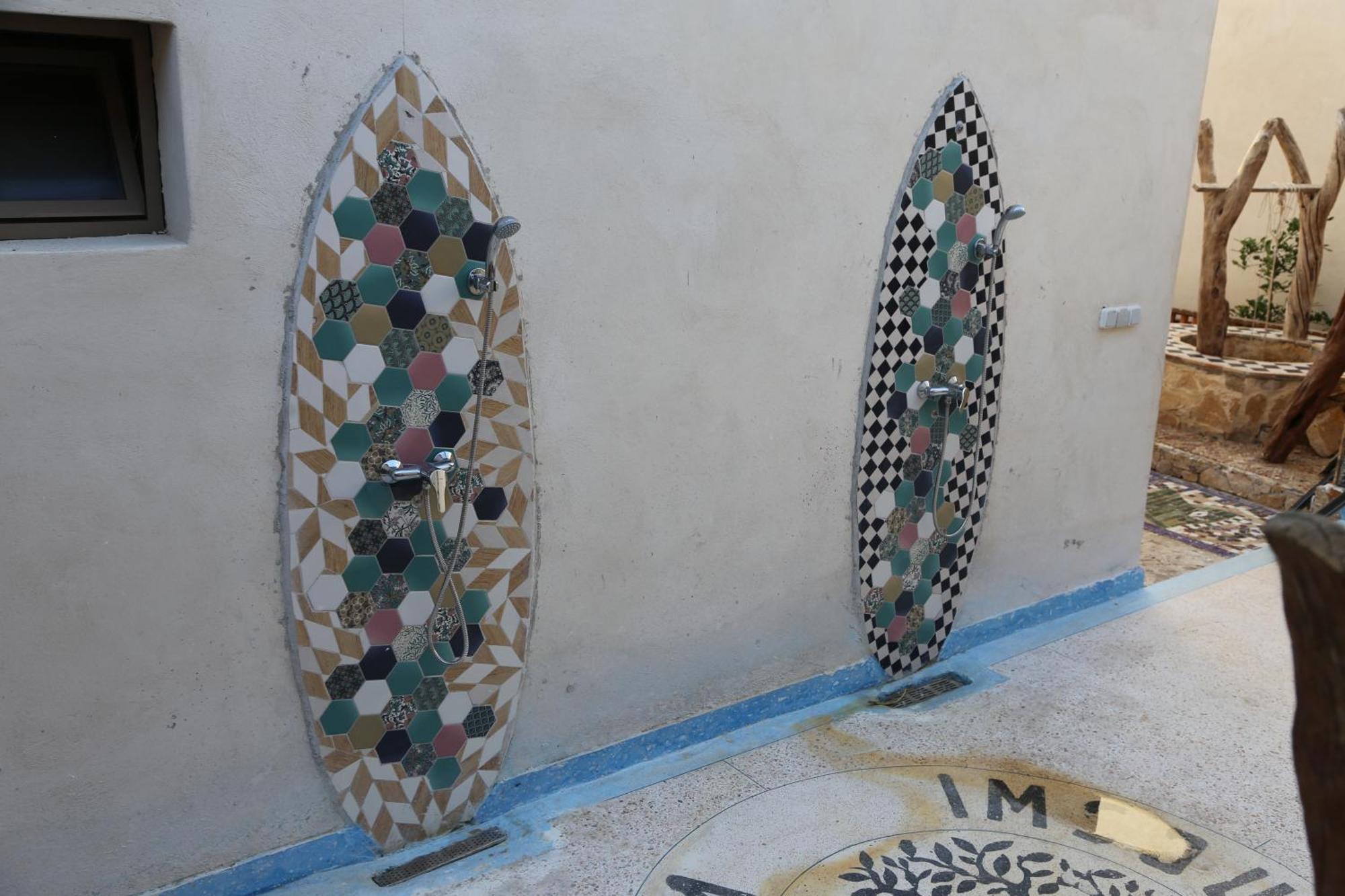 Imsouane Wood House Hotel Bagian luar foto