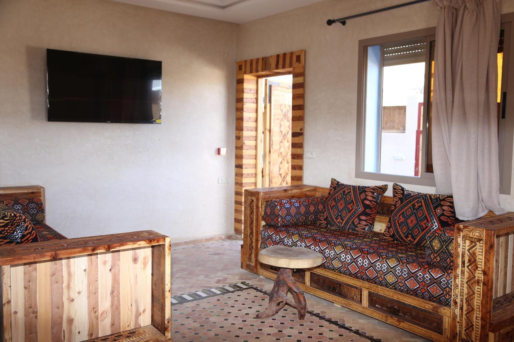 Imsouane Wood House Hotel Bagian luar foto