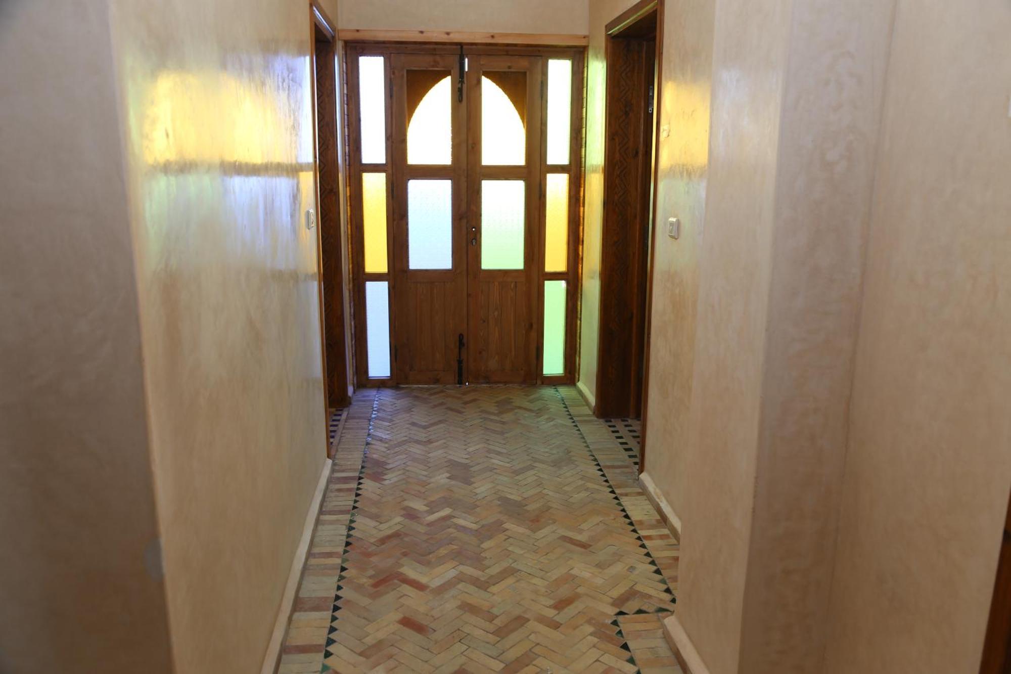 Imsouane Wood House Hotel Bagian luar foto