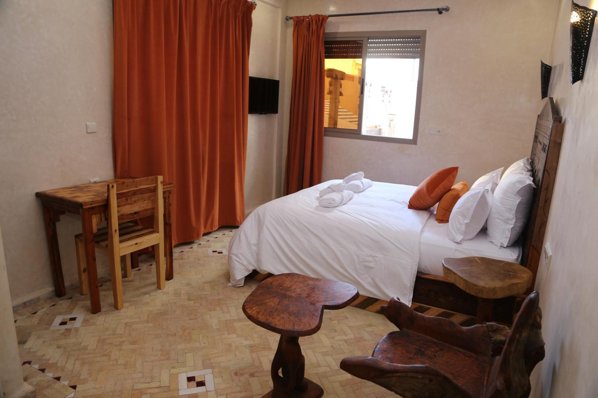 Imsouane Wood House Hotel Bagian luar foto