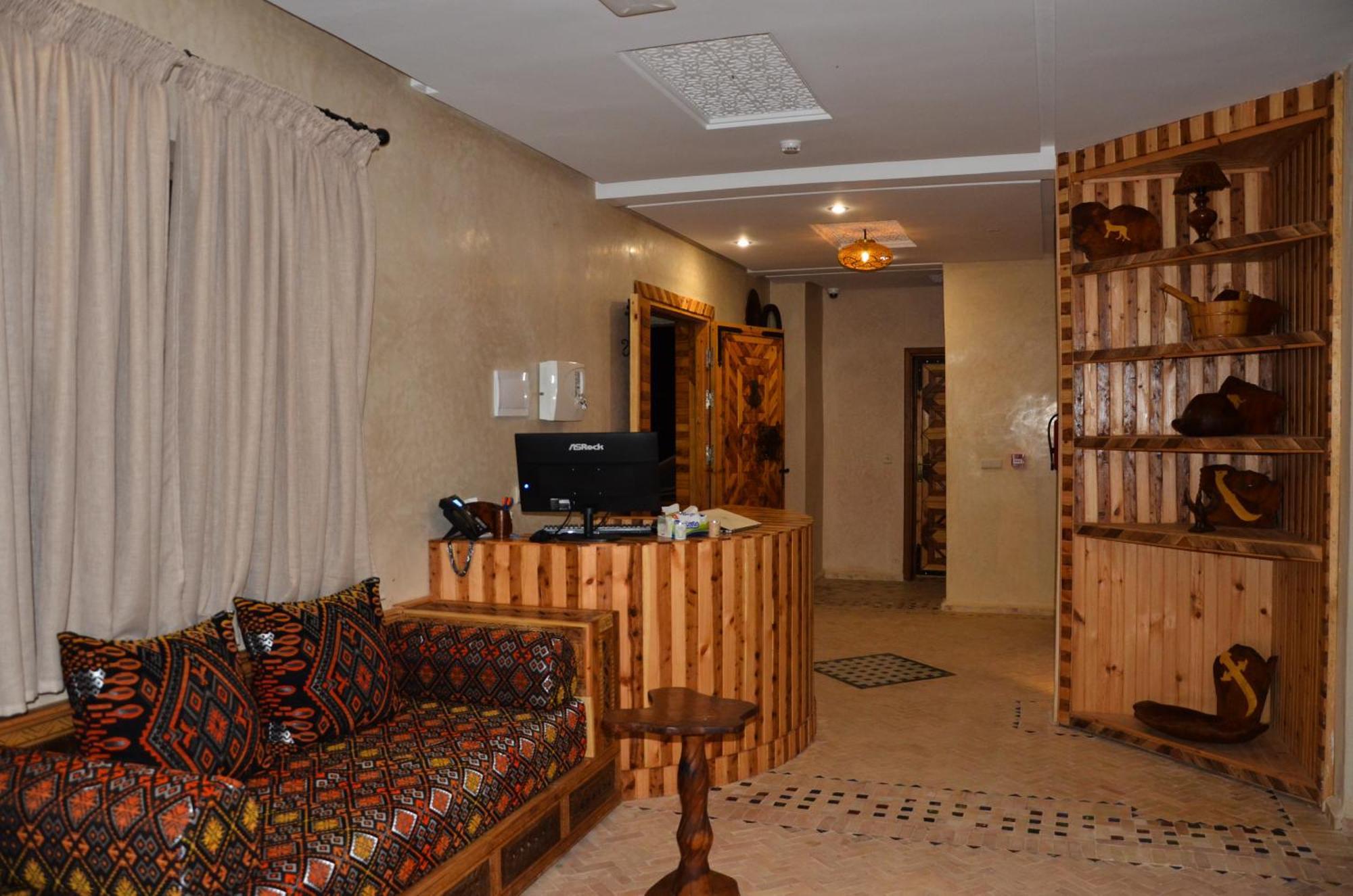 Imsouane Wood House Hotel Bagian luar foto