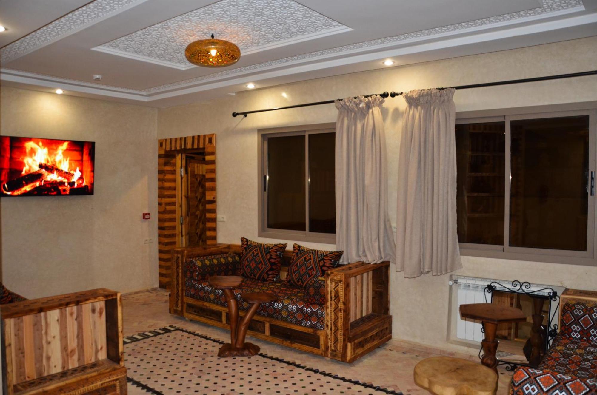 Imsouane Wood House Hotel Bagian luar foto