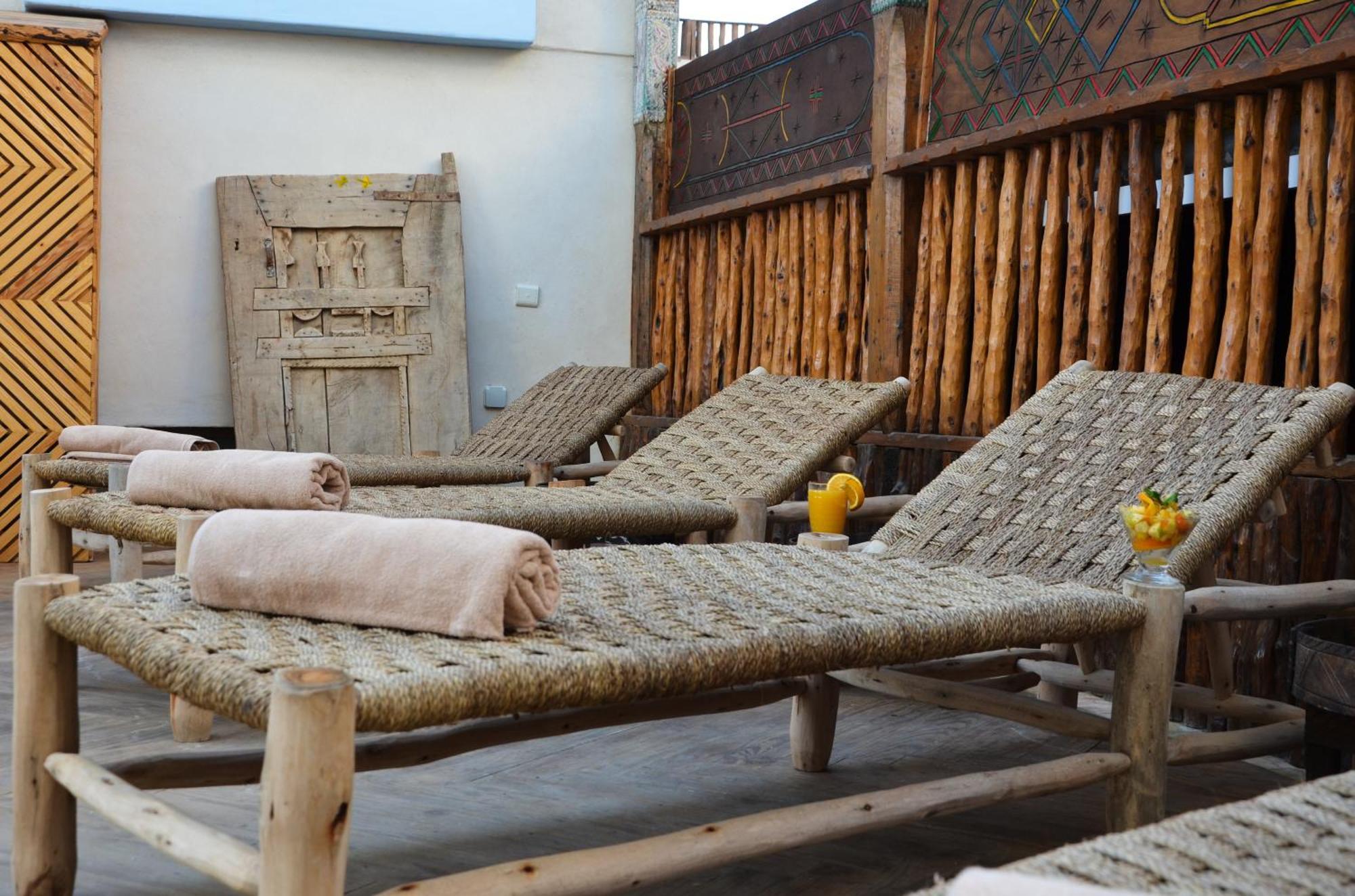 Imsouane Wood House Hotel Bagian luar foto
