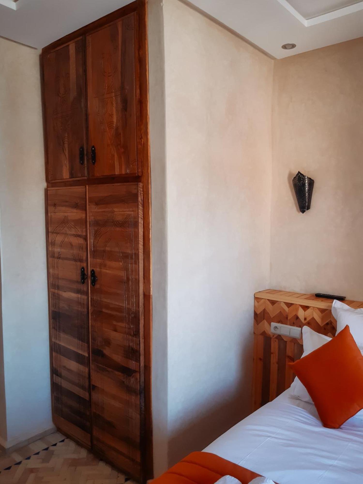 Imsouane Wood House Hotel Bagian luar foto