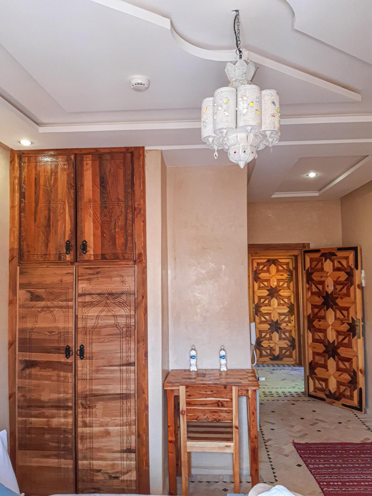 Imsouane Wood House Hotel Bagian luar foto
