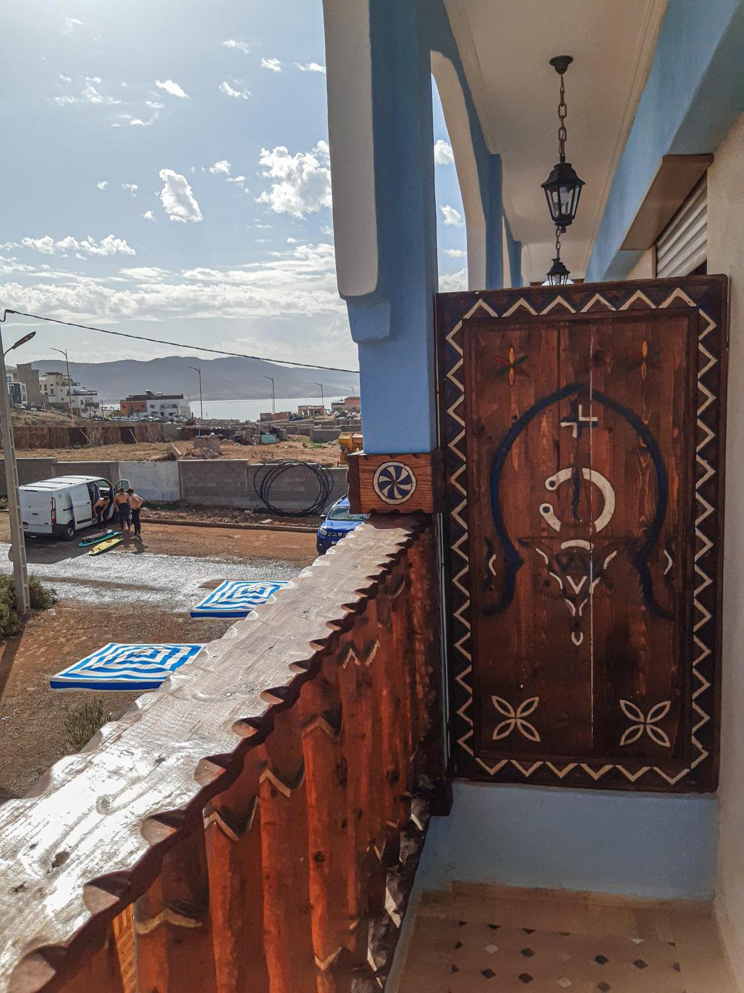 Imsouane Wood House Hotel Bagian luar foto