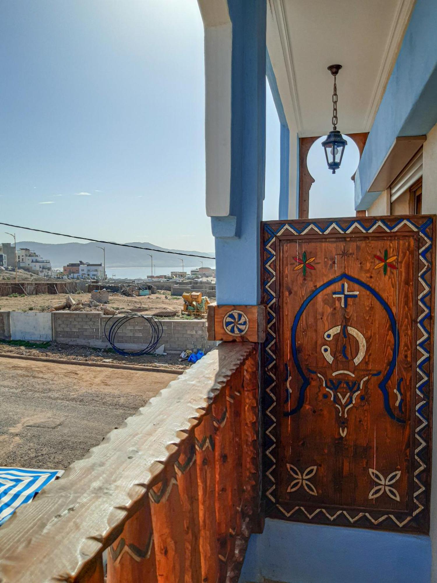 Imsouane Wood House Hotel Bagian luar foto