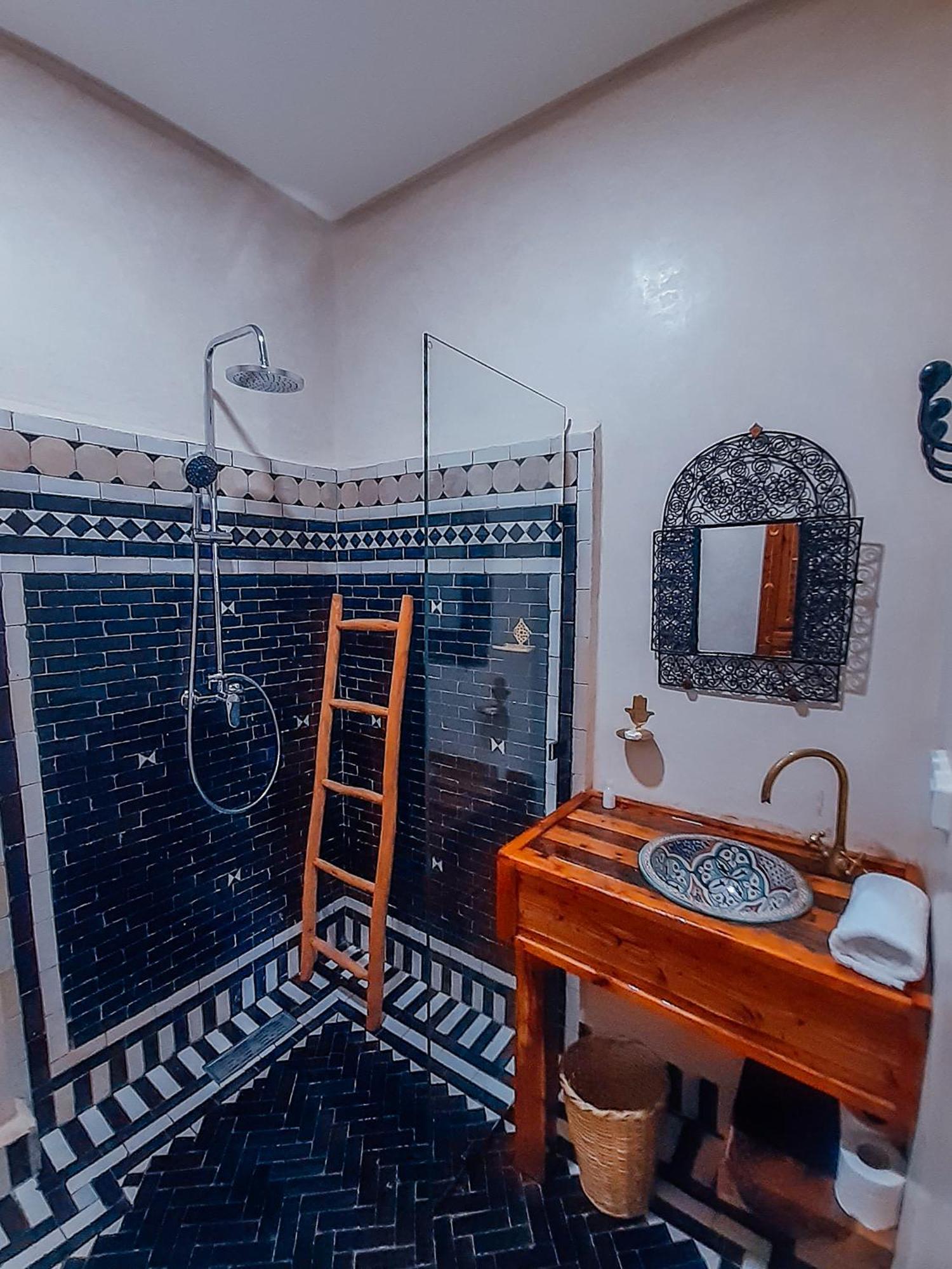 Imsouane Wood House Hotel Bagian luar foto