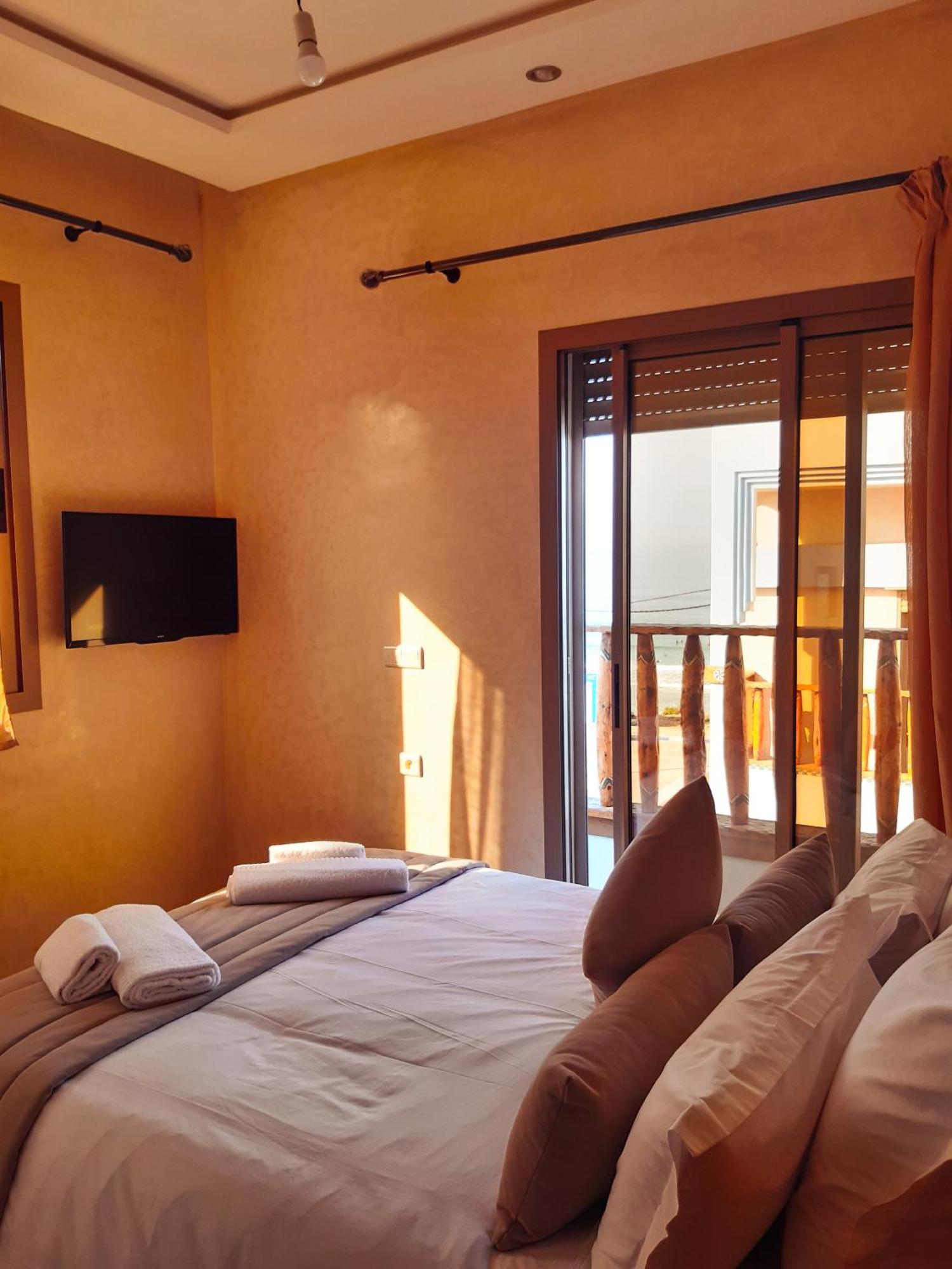 Imsouane Wood House Hotel Bagian luar foto