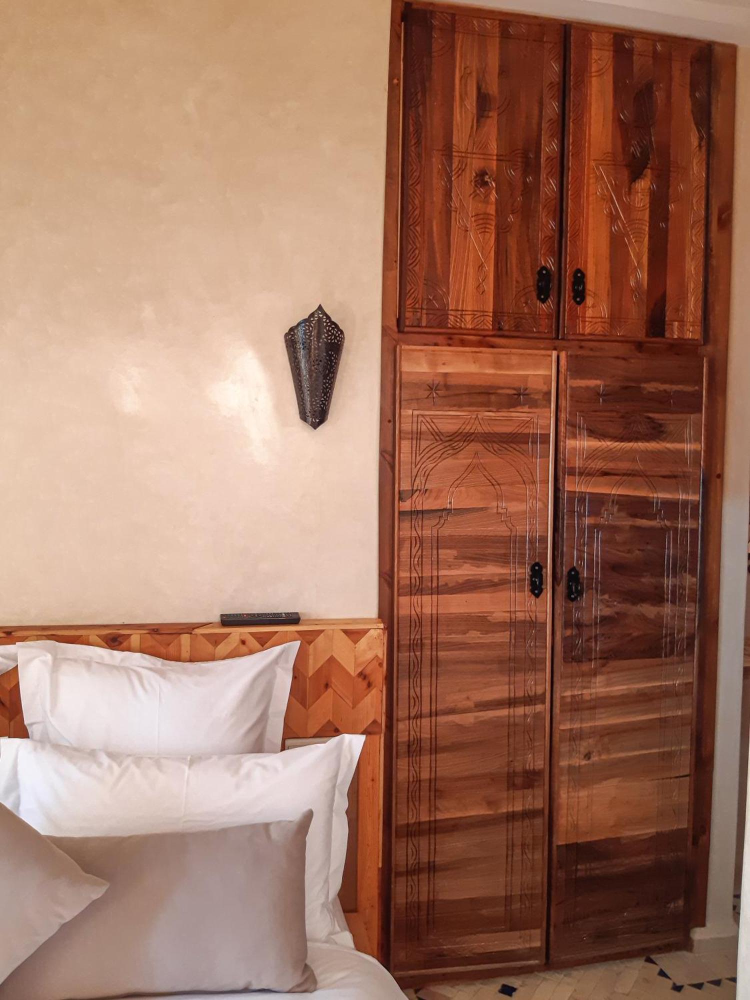 Imsouane Wood House Hotel Bagian luar foto
