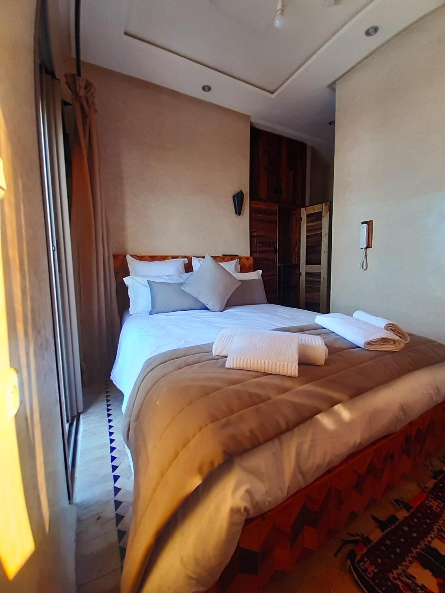 Imsouane Wood House Hotel Bagian luar foto