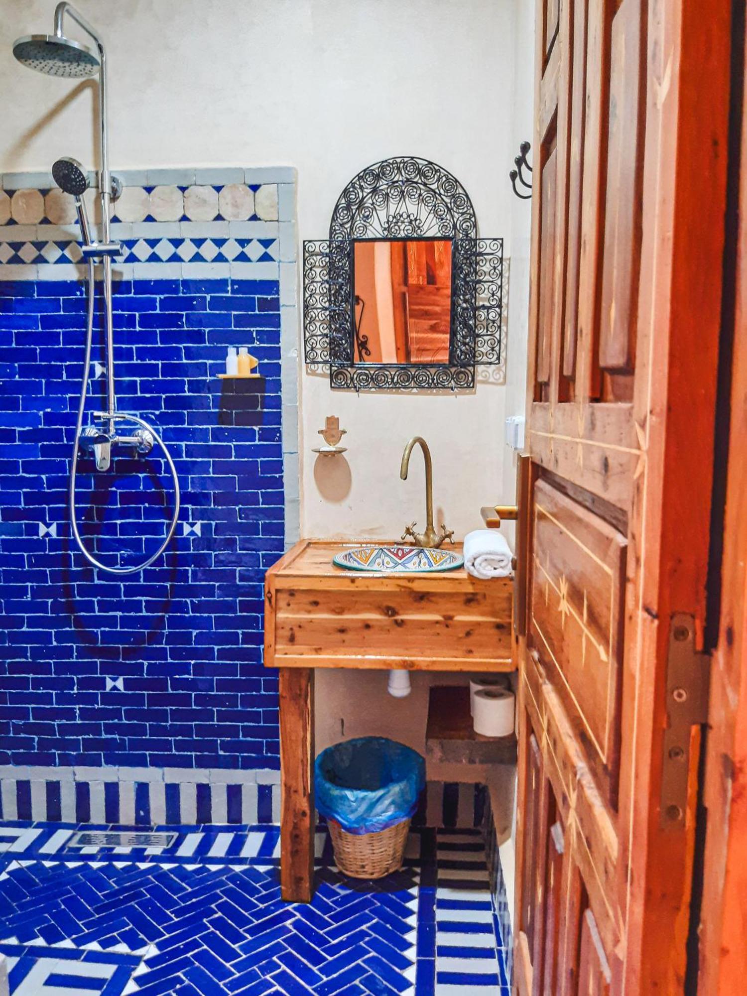 Imsouane Wood House Hotel Bagian luar foto