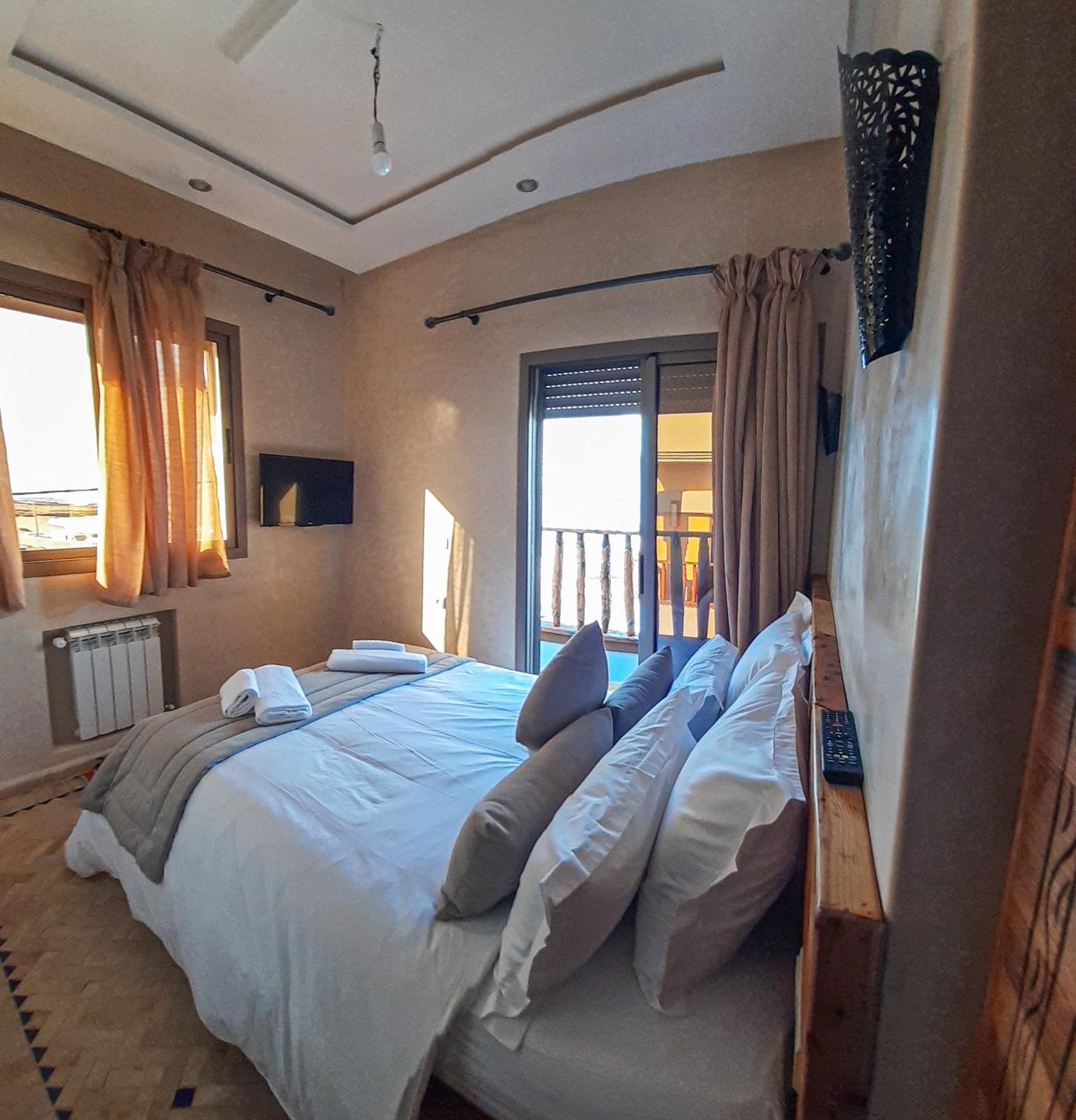 Imsouane Wood House Hotel Bagian luar foto