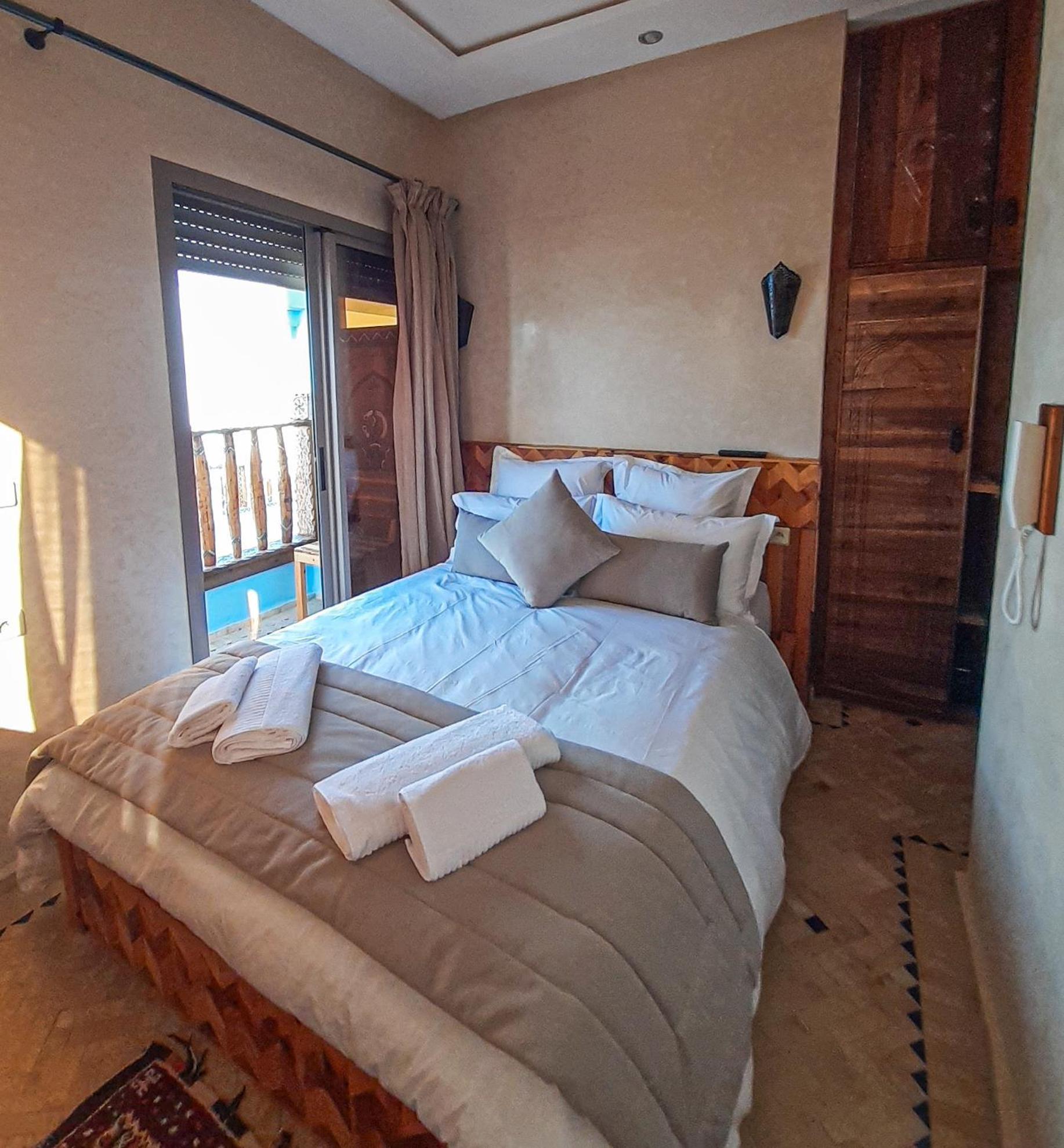 Imsouane Wood House Hotel Bagian luar foto