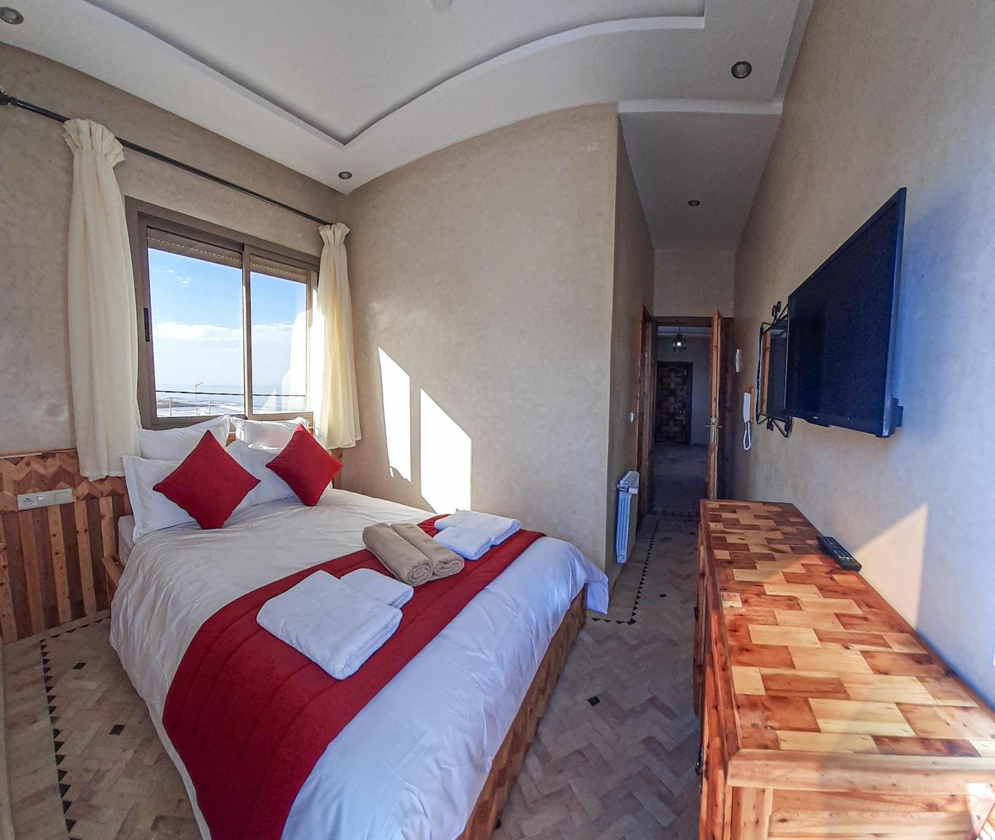 Imsouane Wood House Hotel Bagian luar foto
