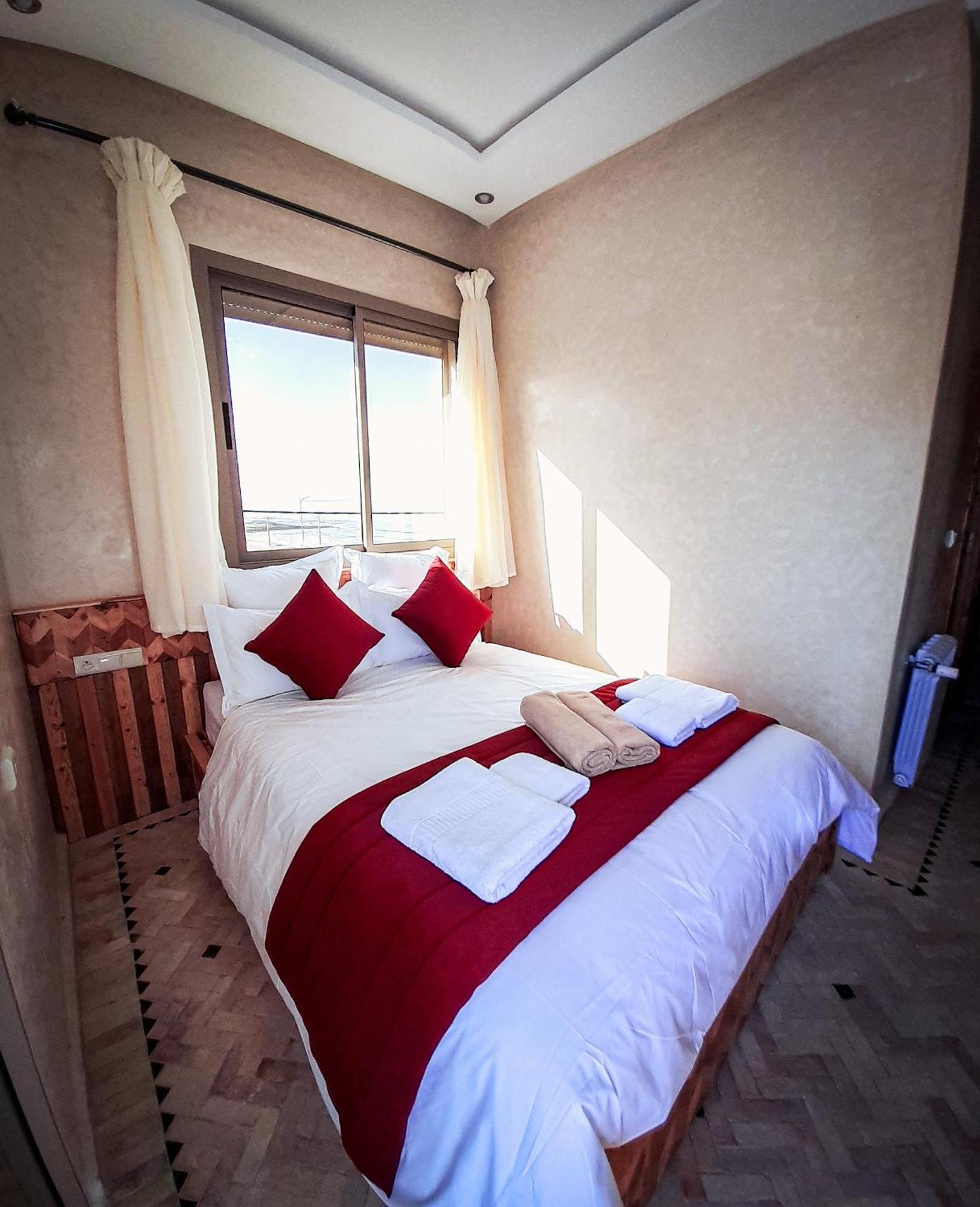 Imsouane Wood House Hotel Bagian luar foto