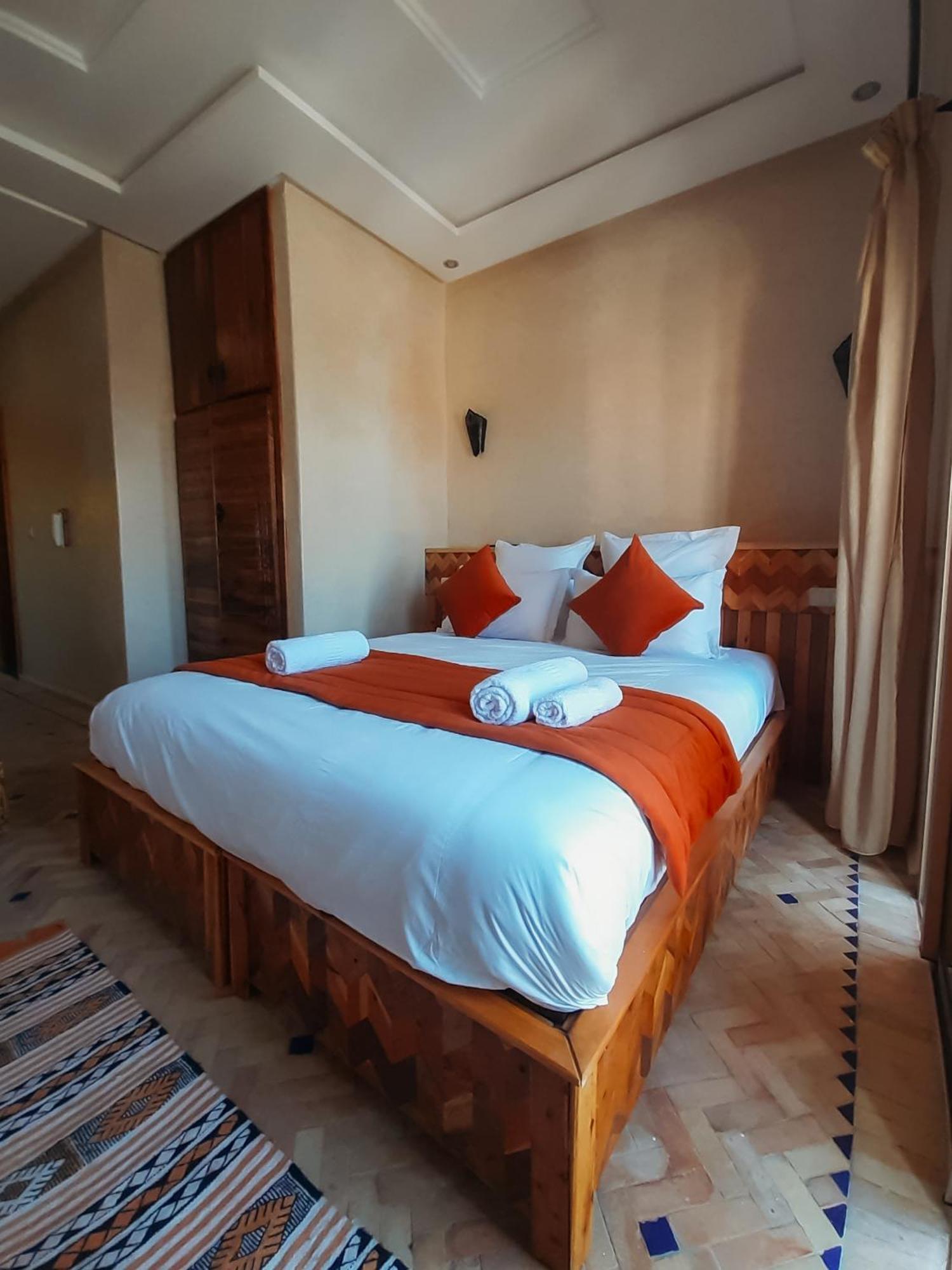 Imsouane Wood House Hotel Bagian luar foto