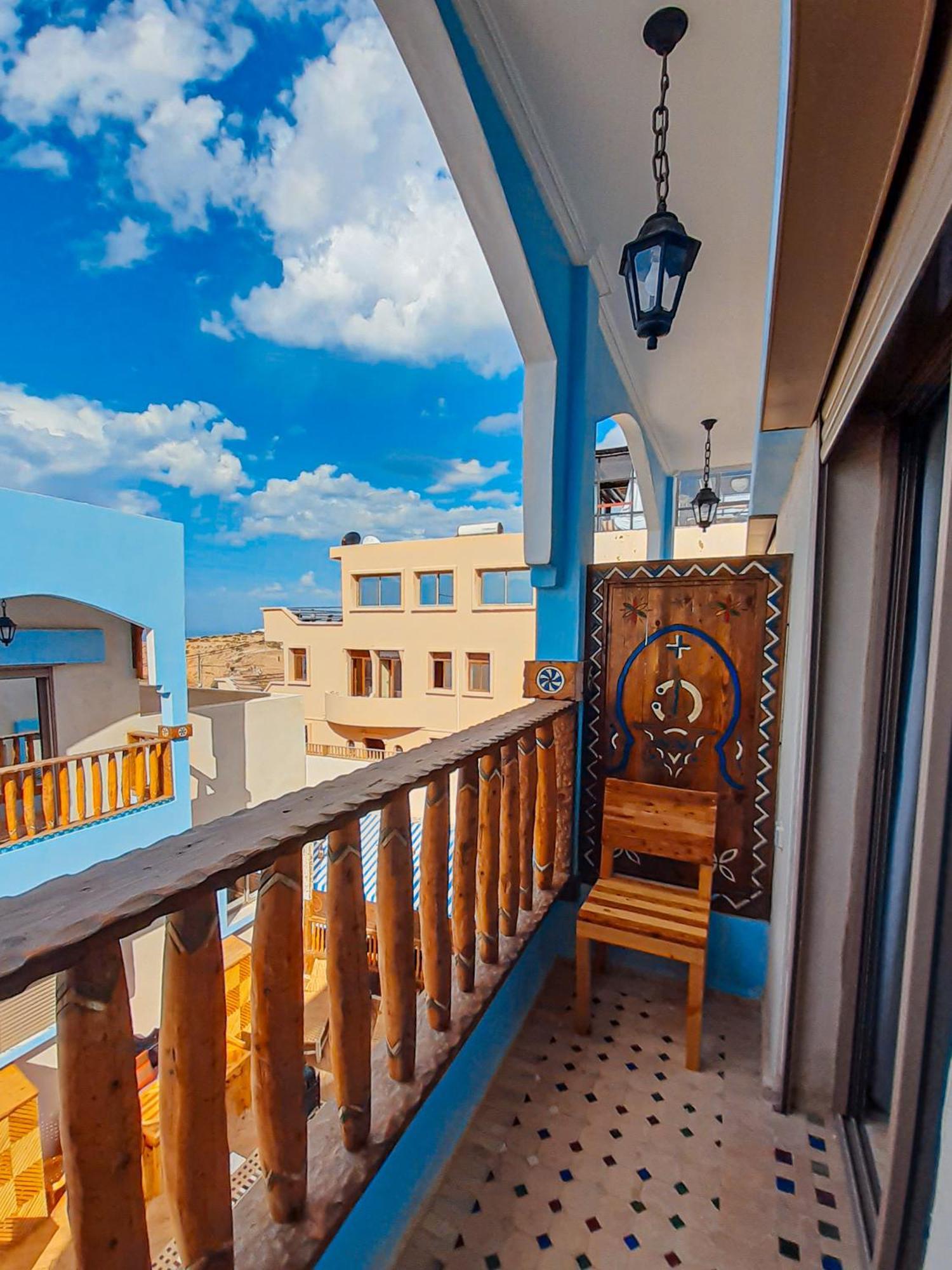 Imsouane Wood House Hotel Bagian luar foto