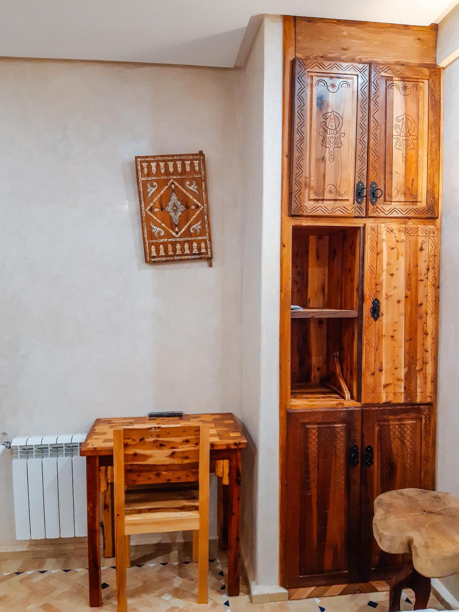 Imsouane Wood House Hotel Bagian luar foto