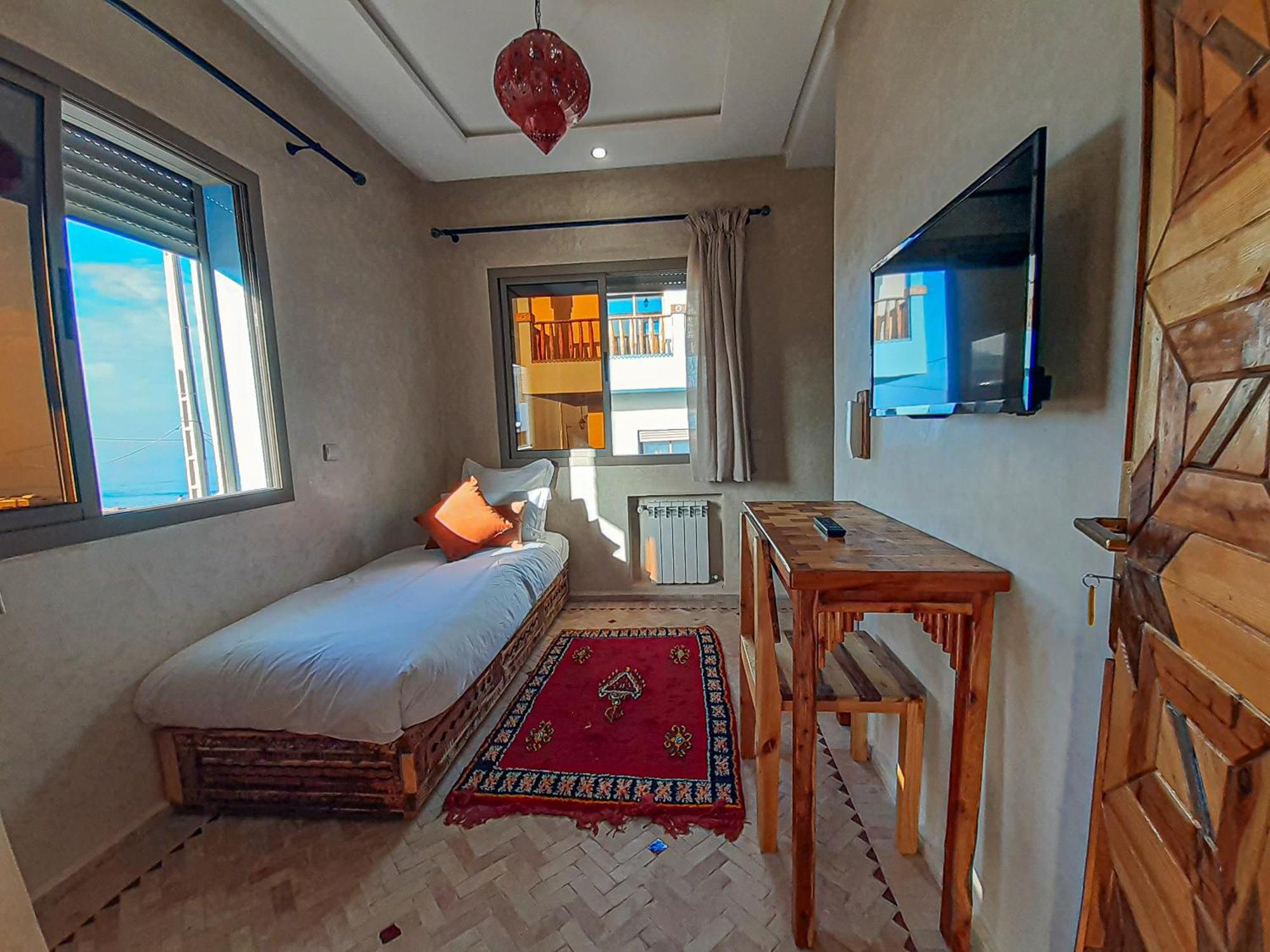 Imsouane Wood House Hotel Bagian luar foto