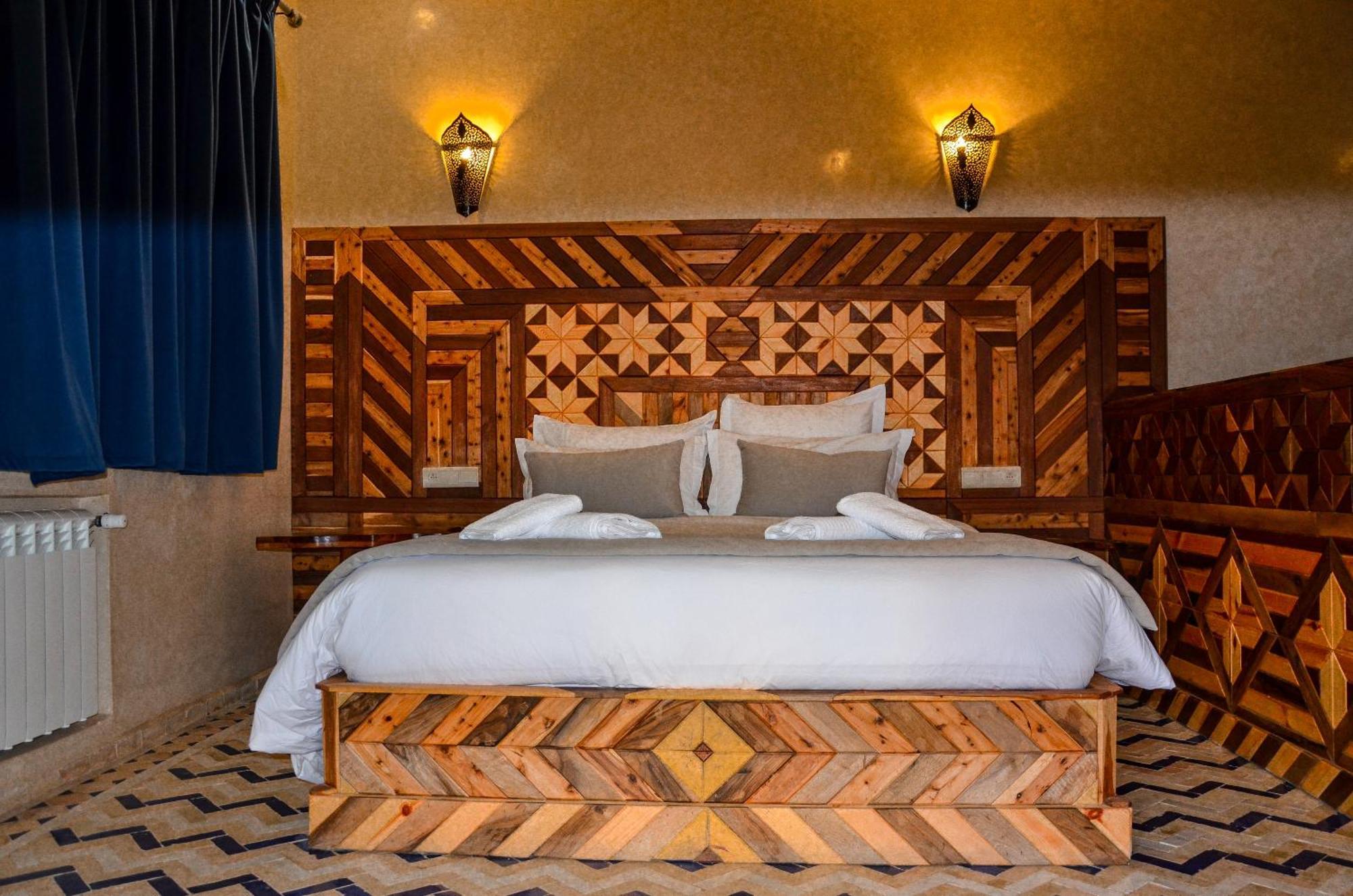 Imsouane Wood House Hotel Bagian luar foto