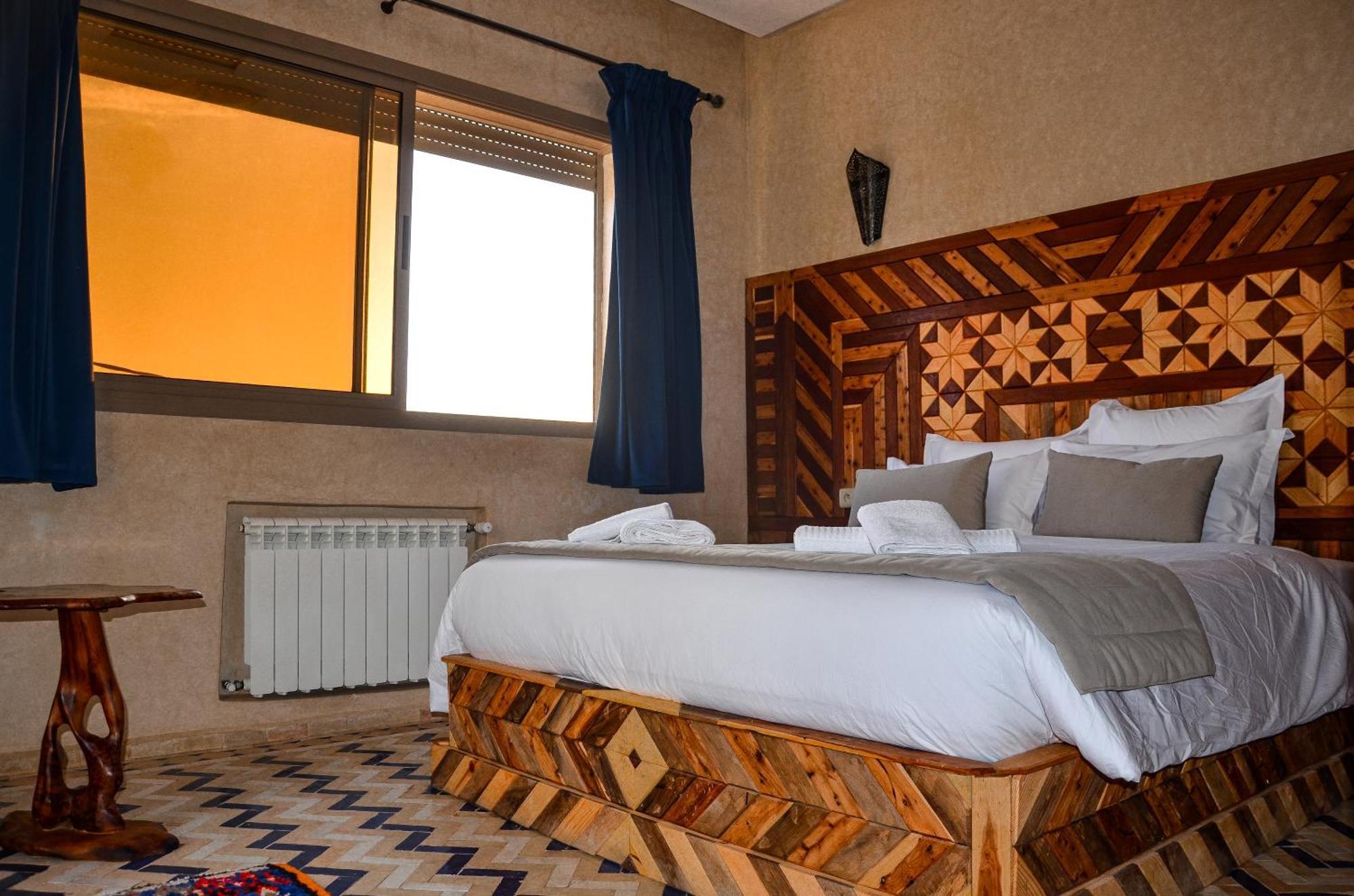 Imsouane Wood House Hotel Bagian luar foto