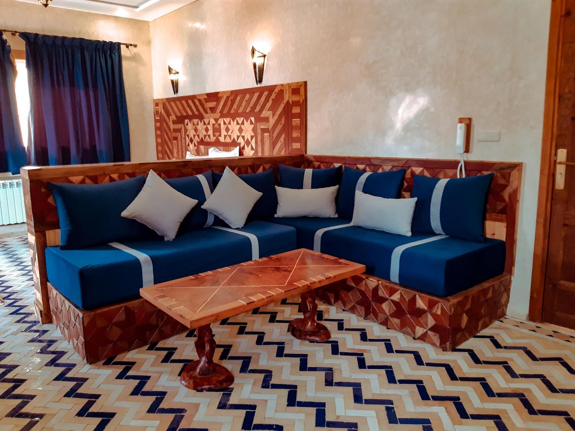 Imsouane Wood House Hotel Bagian luar foto