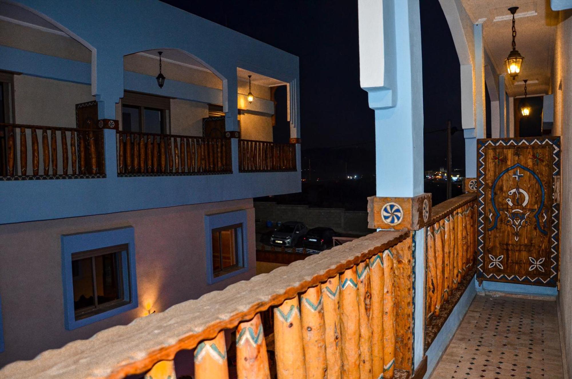 Imsouane Wood House Hotel Bagian luar foto