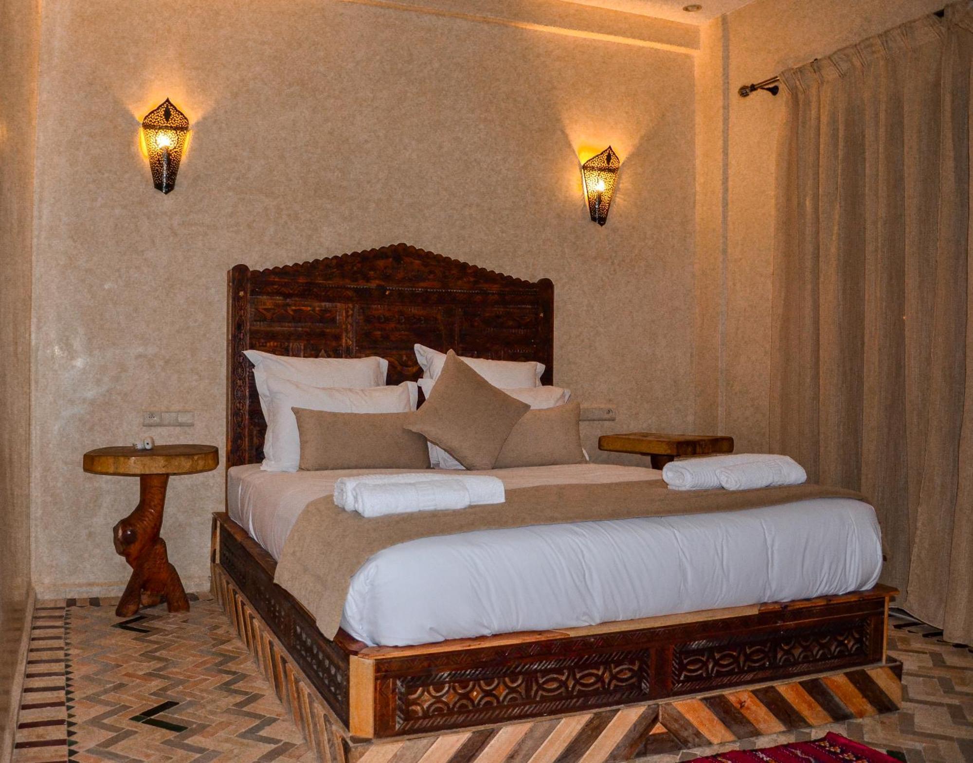 Imsouane Wood House Hotel Bagian luar foto