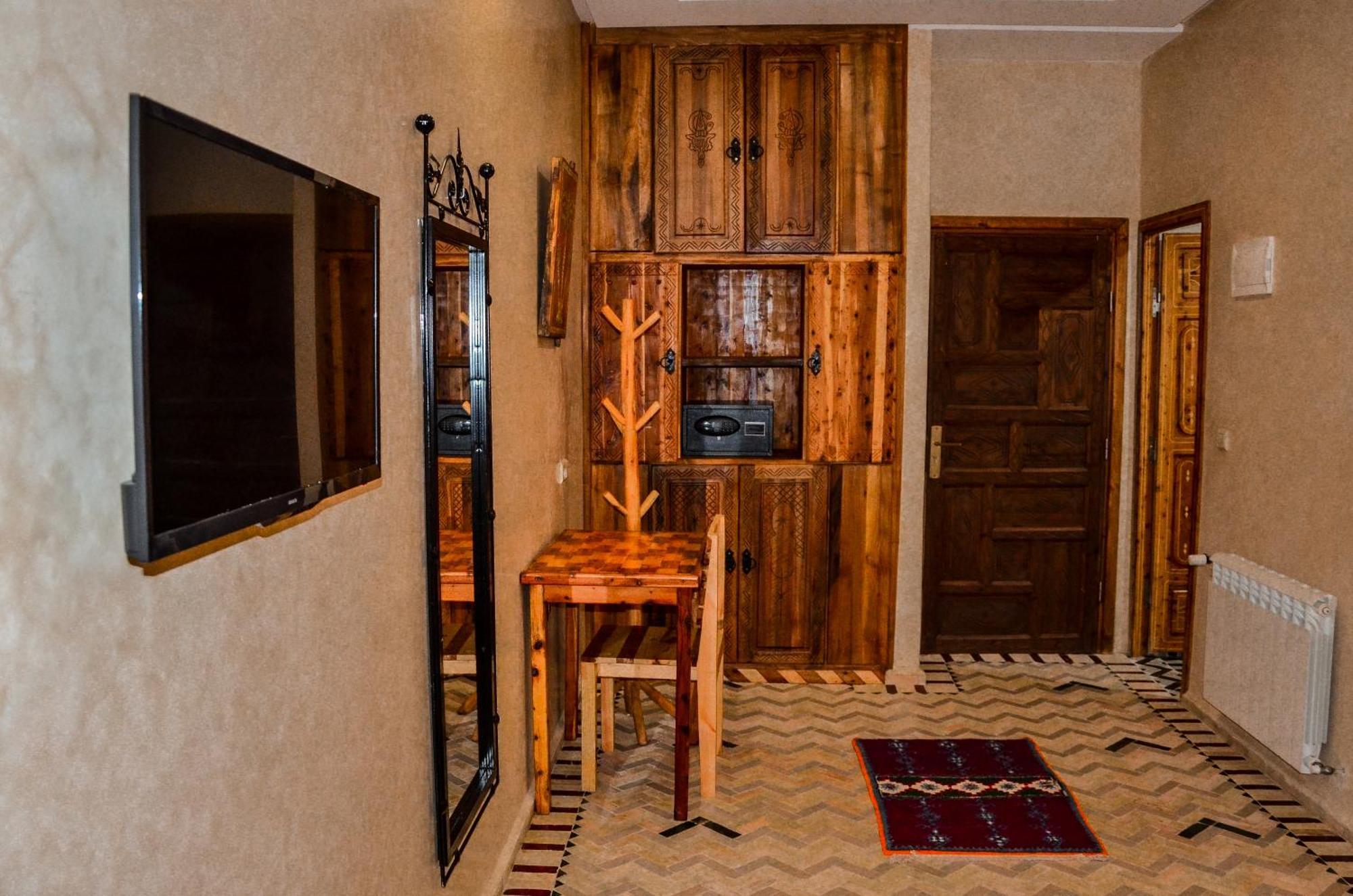 Imsouane Wood House Hotel Bagian luar foto