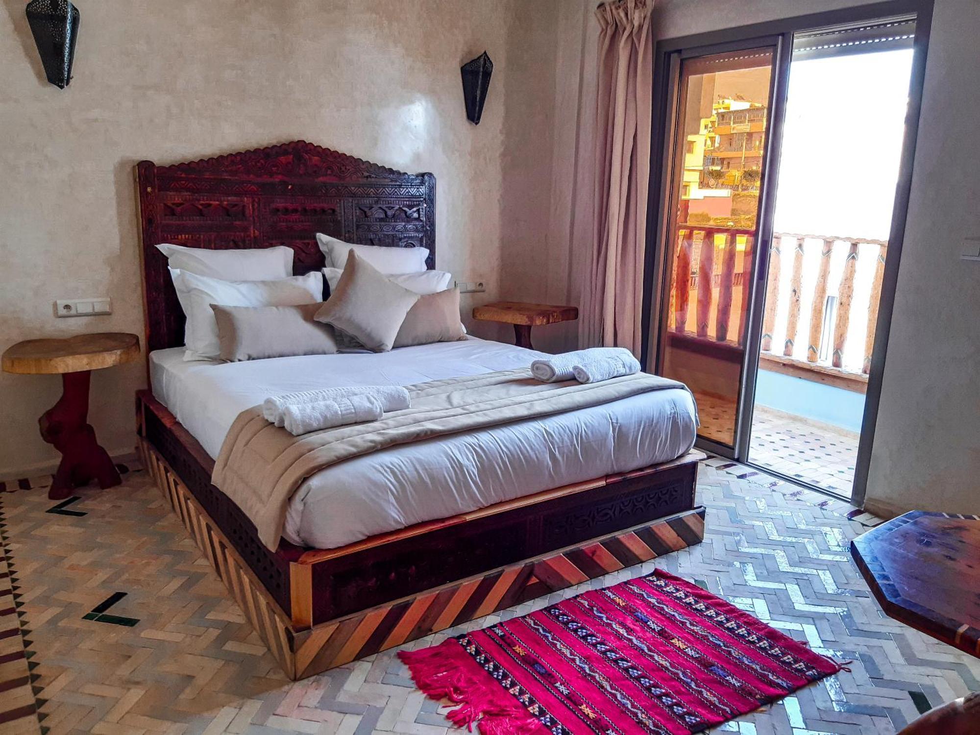 Imsouane Wood House Hotel Bagian luar foto