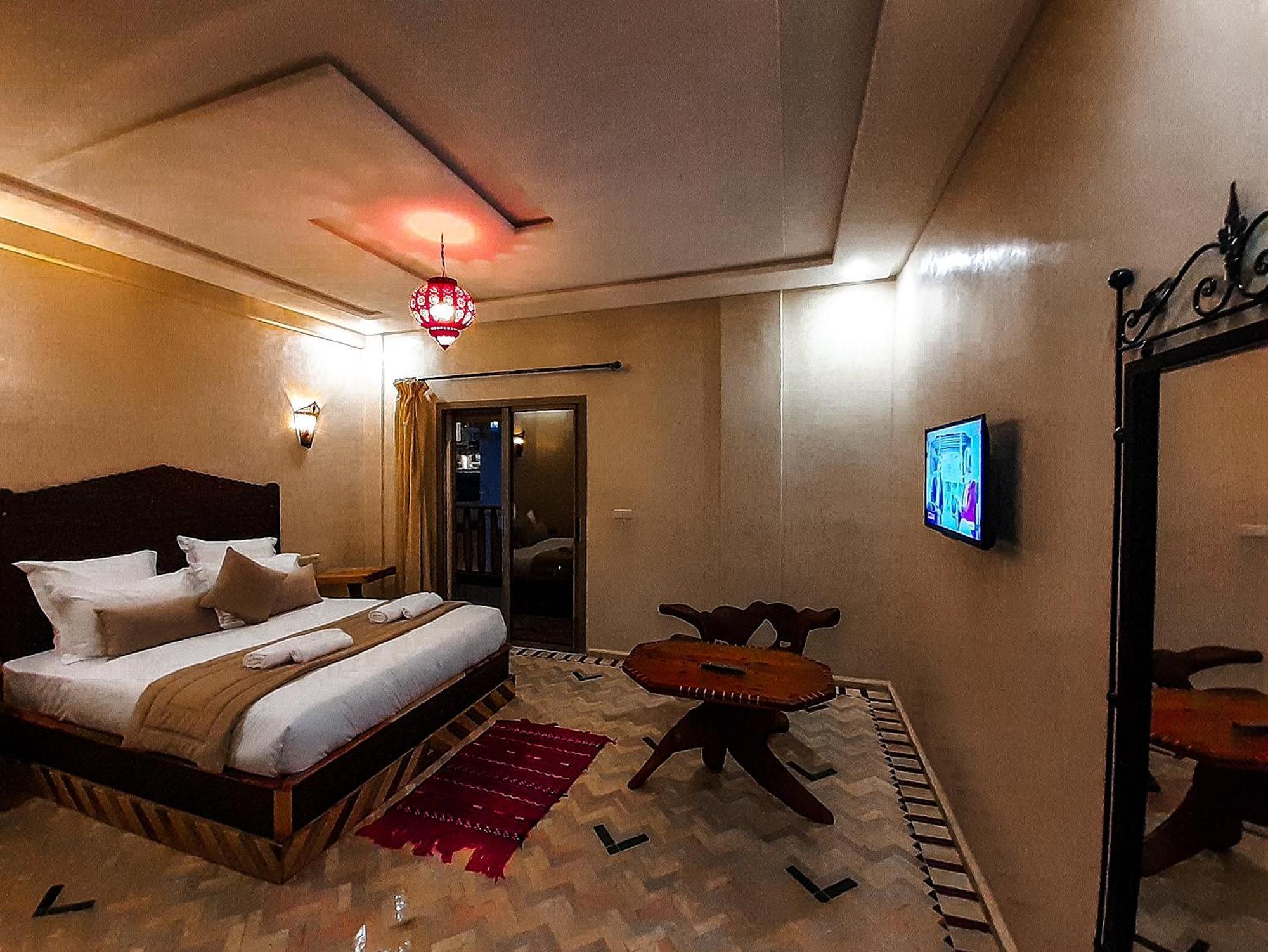 Imsouane Wood House Hotel Bagian luar foto